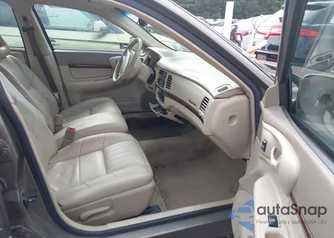 2003 Chevrolet Impala from USA, damaged, VIN 2G1WF52E039167413